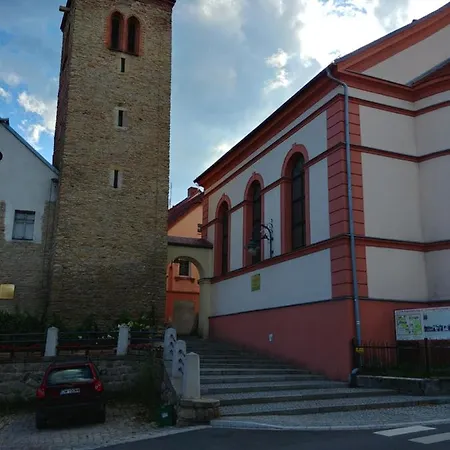 Apartament Zaciszny * Bystrzyca Klodzka